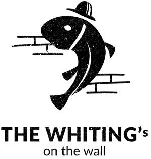 The Whitings on the Wall
